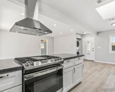 Cole Way, San Diego, Home For Rent