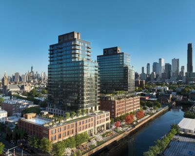 Year Built 2025 Bedroom 1BA Apartment For Rent in Brooklyn, NY