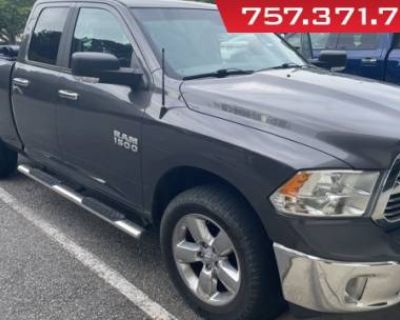 Used 2018 Ram 1500 Big Horn