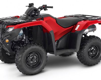 2025 Honda FourTrax Rancher 4x4 Automatic DCT IRS EPS ATV Utility Woonsocket, RI