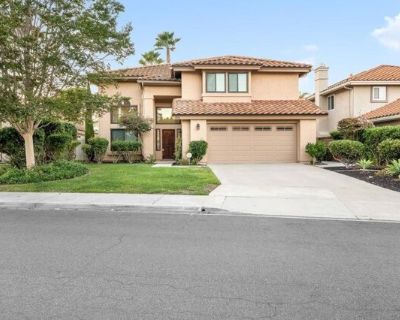 1996 White Birch Dr. Stunning Home with Modern Upgrades. Located in the desirable Chateau Del Norte. Shadowridge area of Vista CA This beautifully remodeled residence offers soaring ceilings and an open-concept layout that exudes elegance and comfort. All bedrooms are upstairs. The Main bedroom features a walk-in closet and an oversized shower. Laundry Area is inside for convenience. Inside, yo...