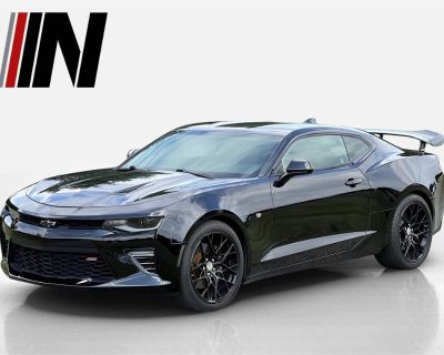 Used 2016 Chevrolet Camaro 1SS