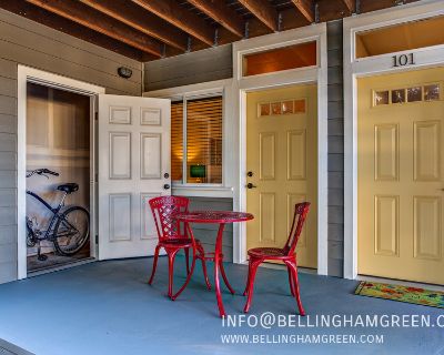 3 Bedroom 2BA Pet-Friendly Apartment For Rent in Ferndale, WA