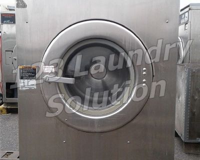Coin Laundry Speed Queen Commercial Front Load Washer Card Reader 27LB 1PH SC27NR2YN40001