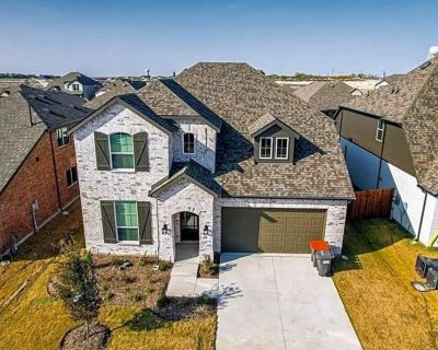 5 Bedroom 4BA 2859 ft Single Family House For Rent in Anna, TX