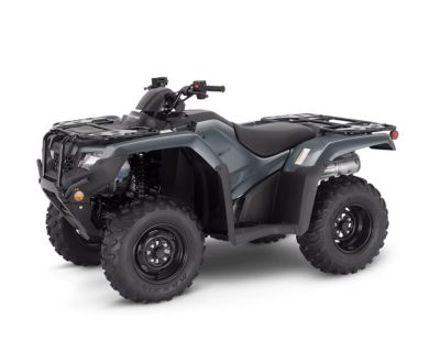 2025 Honda FourTrax Rancher 4x4 Automatic DCT EPS