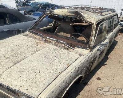 1970 Datsun 510