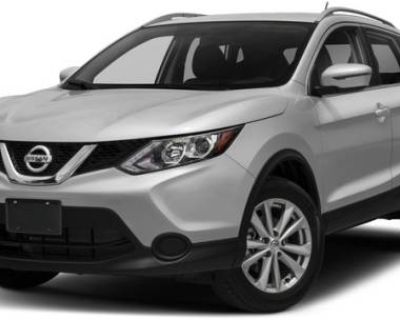 Used 2017 Nissan Rogue Sport SV