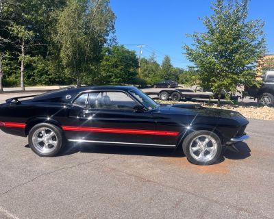 1969 Ford Mustang