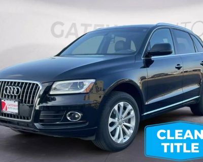 Used 2015 Audi Q5 Premium Plus