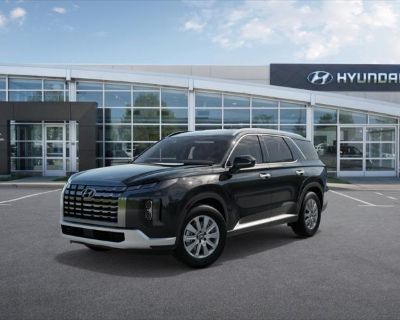 2025 Hyundai Palisade AWD SEL 4DR SUV