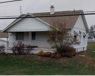 2 Bedroom 2BA 1338 ft Single Family Home For Sale in SOUTH VIENNA, OH