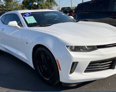 Used 2018 Chevrolet Camaro 1LT