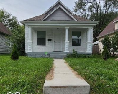 3 Bedroom 1BA 1584 ft N Gale St, For Rent in Indianapolis, Indiana