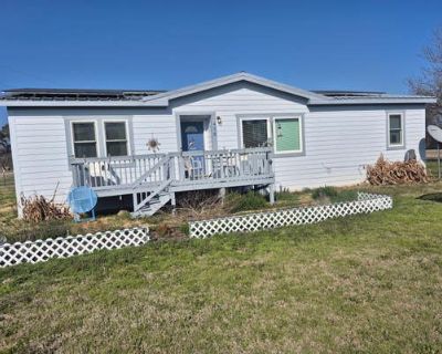 3 Bedroom 2BA 1456 ft Manufactured Home For Sale in WACO, TX