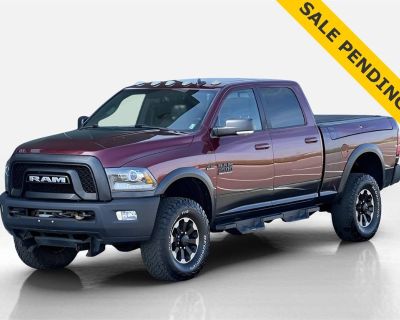 Used 2017 Ram 2500 Power Wagon