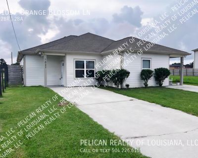 2 Bedroom 2BA 950 ft Apartment For Rent in Harvey, LA