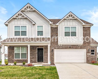 4 Bedroom 2.5BA 3300 ft House For Rent in Noblesville, IN