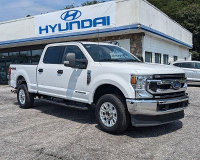 2022 Ford F-250 Super Duty 4X4 XLT 4DR Crew Cab 8 FT. LB Pickup