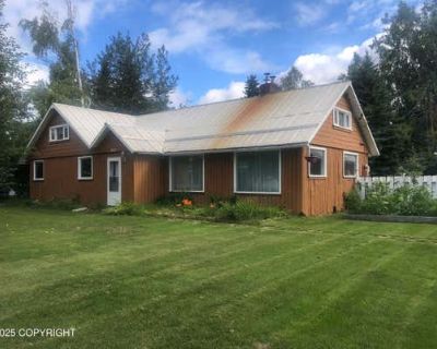 3 Bedroom 1BA 1402 ft Single Family Home For Sale in FAIRBANKS, AK