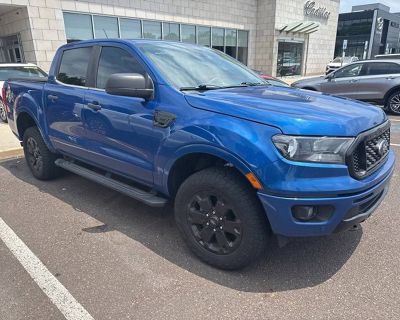Used 2020 Ford Ranger XLT