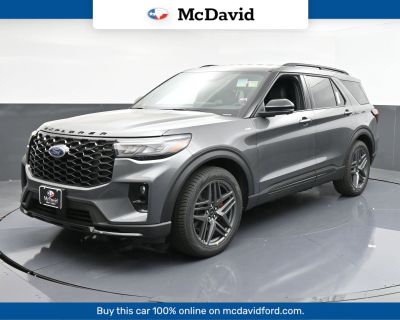 New 2025 Ford Explorer For Sale | Fort Worth TX | 1FMUK7KH7SGC36657