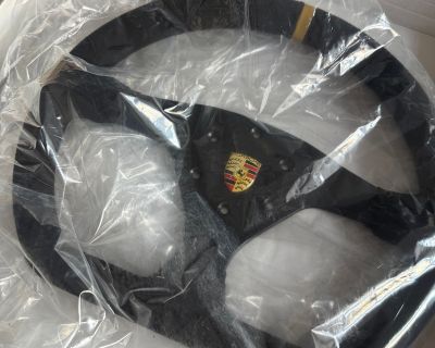 GT3 Cup Steering wheel -Sportline