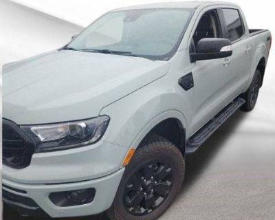 Used 2021 Ford Ranger Lariat