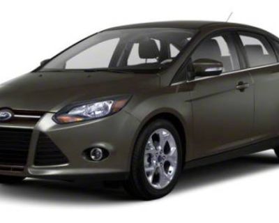 Used 2013 Ford Focus SE