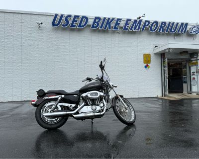 2005 Harley-Davidson Sportster XL 1200 Custom Sport Hanover, MD