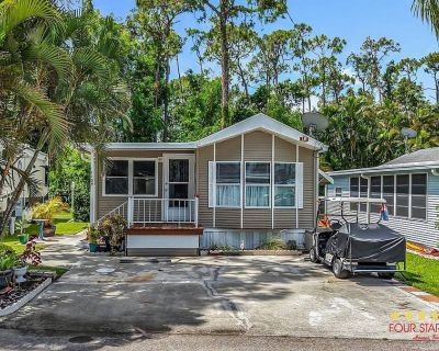 2 Bedroom 1BA 740 ft Mobile Home For Sale in Fort Myers, FL