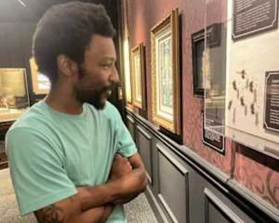 Torian, 31 years, Male. Looking in: Tomball, Harris County, TX