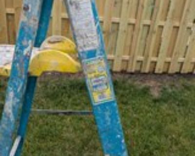5 foot ladder