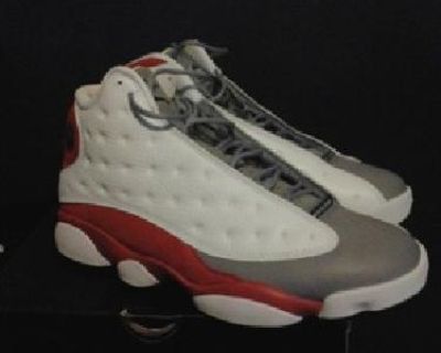 Jordan Retro 13 "Cement Grey" Size 11.5 in Oxon Hill, MD