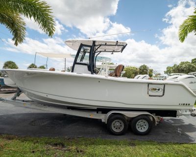 2024 Sea Hunt Gamefish 27 FS