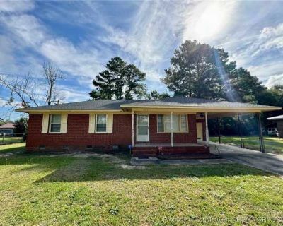 3 Bedroom 2BA 936 ft Apartment For Rent in Robeson County, NC