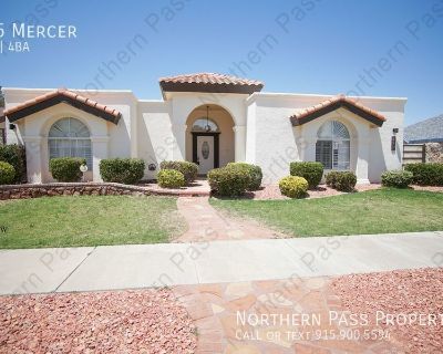 Large 4 BDR Horizon Home with Pool!