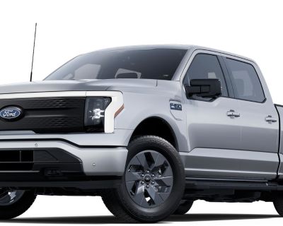 New 2025 Ford F-150 Lightning For Sale at Healey Brothers Ford | VIN: 1FT6W3LU2SWG15089