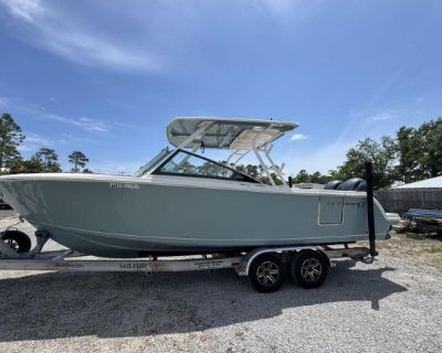 2022 Sailfish Dual Consoles