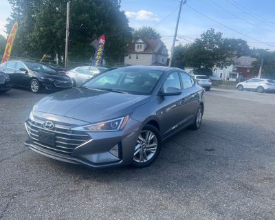 Used 2019 Hyundai Elantra SEL 2WD Automatic