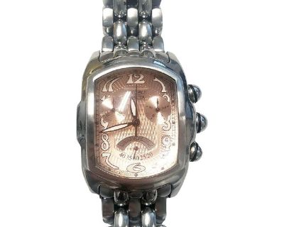 Invicta Mens Copper Face Watch Lupah Model No.2221