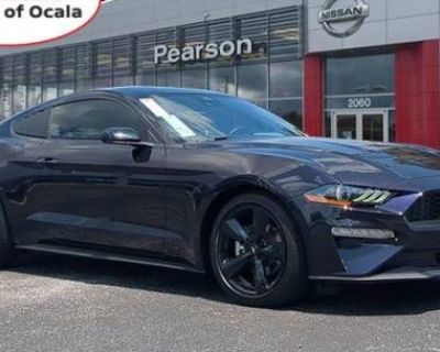 Used 2022 Ford Mustang EcoBoost