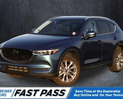 2021 Mazda CX-5 AWD Grand Touring Reserve 4DR SUV