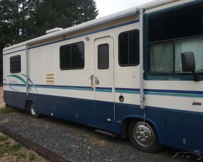 1996 Gulf Stream Sun Voyager 8342