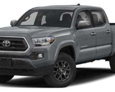 Used 2022 Toyota Tacoma SR5