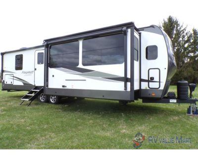 2025 Forest River Rv Flagstaff Classic 832FK