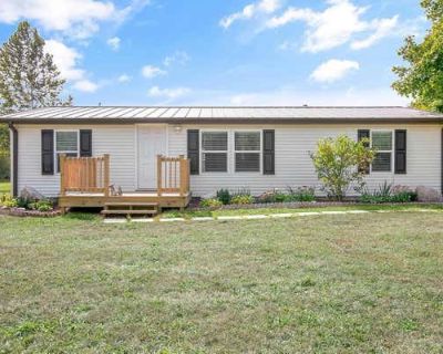 3 Bedroom 2BA 1312 ft Mobile Home For Sale in GOSHEN, IN