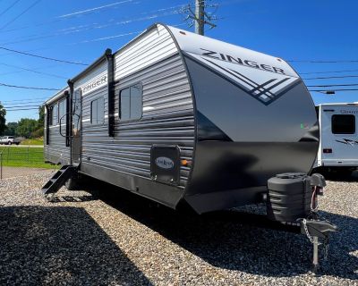 2026 Crossroads Rv Zinger 340LR