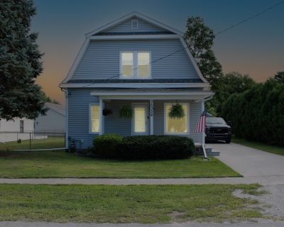 3 Bedroom 2BA 1500 ft Single Family House For Sale in Memphis, MI