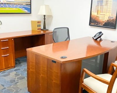 Private Office for 3 at Office Space & Solutions Virginia Beach